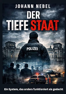 Buchcover: Der tiefe Staat